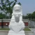 Import large outdoor garden home carving white marble flying stone lion statue with wings from China
