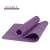 Import wholesale cheap custom personalized logo printing eco friendly 6mm anti slip tpe yoga mat from China