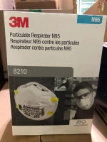 3 ply Earloop Disposable Face Mask