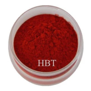Rare Earth Environmental Pigment Color Burgundy Red