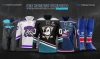Custom Ice Hockey Uniforms and Jerseys Personalized for Teams