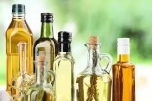 Oils - sunflower oil, canola oil, Soybeans oil, palm oil, olive oil, rice bran oil