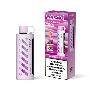 Buy Vozol Gear Shisha 25000 Puffs Disposable Vape 3% Or 5% Germany Hot Sale  With Lowest Price Box Of 10 from VEG26 Vape Technology Co., Ltd, France