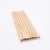 Import Wholesale Straw Reusable Drinking Customized Logo Eco Friendly Disposable Biodegradable Reed Drinking Straw from China