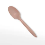 Disposable Plastic Ice Cream Spoon Food Grade PP Dessert Spoon  Premium