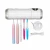 Import UV Toothbrush Sanitizer UVC Light USB Blue Toothbrush Sterilizer from China
