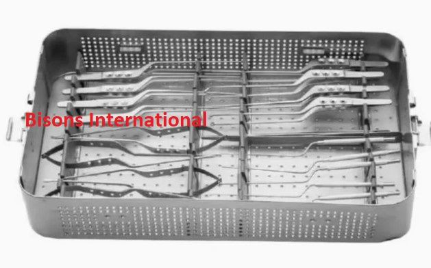 Buy Micro Neurosurgery Instruments Set – 39 Pcs Stainless Steel Bayonet ...