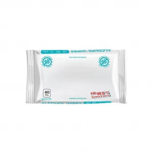 Alcohol Wipes in Packs %70 Alcohol - FDA