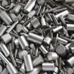 Premium Titanium Scrap Bulk Supply High Strength Metal Export Grade Material
