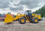 High-performance loaders can easily cope with heavy load conditions