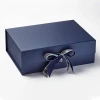 Free Design Christmas Gift Magnetic Box With Logo Custom for Festival Anniversary Cosmetic Paper Packaging