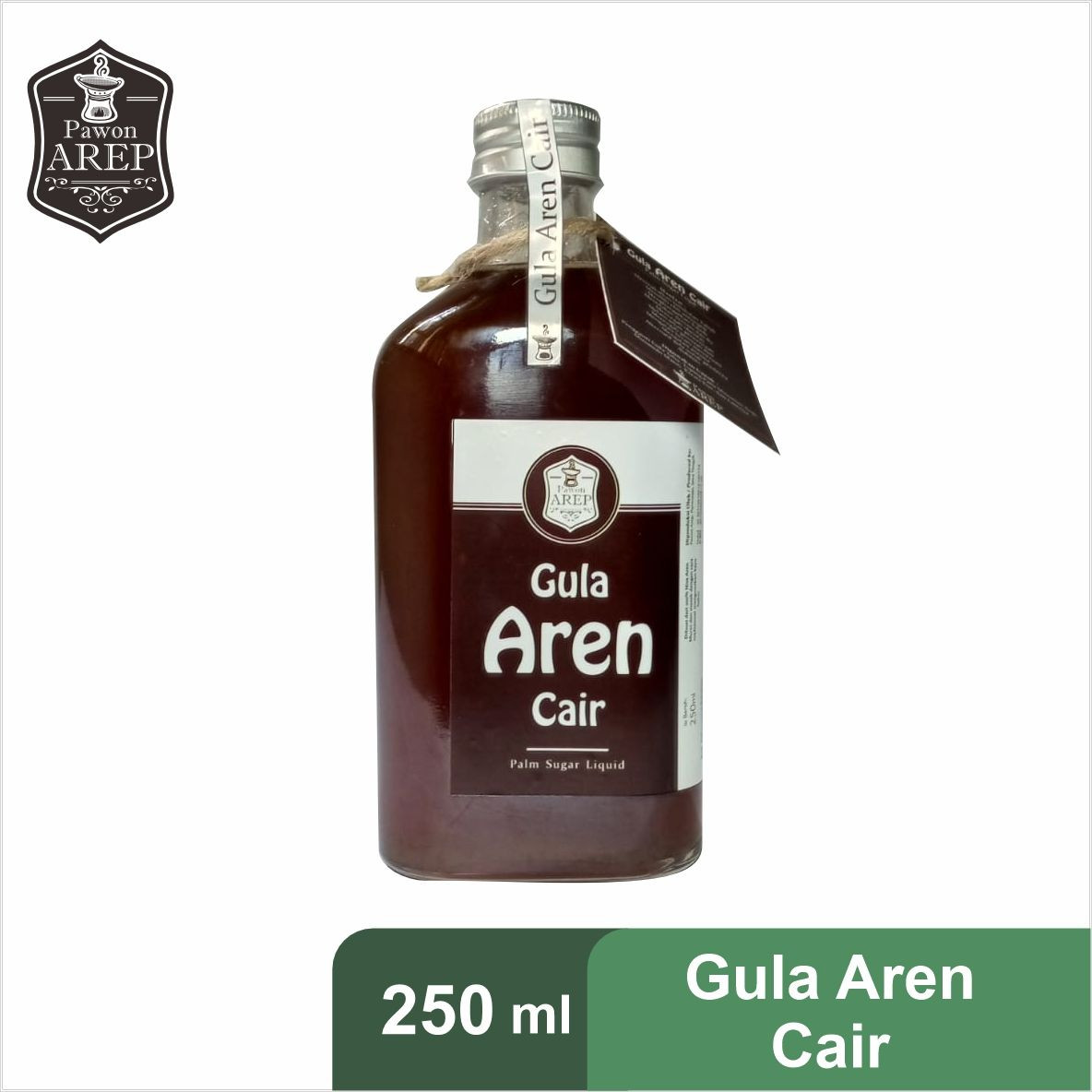 Buy Liquid Palm Sugar / Gula Aren Cair from Pawon Arep, Indonesia ...