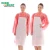 Import White/Black Disposable Oil-proof PP Non-woven Apron from China