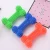 Import bone shape teeth cleaning tpr dog pet toy from China