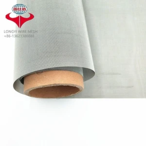 Turkey hot selling 20 40 50 60 mesh Titanium Woven Wire Mesh Screen With Free Sample
