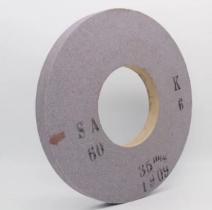 SA Conventional grinding wheel for Steel