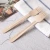 Import disposable copostable 160mm wooden fork wood fork from China