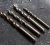 Import HSS Twist drill bits(Fully Ground) from China