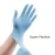 Import Examination Powder Free Nitrile Gloves Powder Free Disposable Nitrile Gloves Manufacturers Blue Nitrile Gloves from China