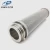 Import Stainless steel cylindrical wire mesh filter cartridge for water filtration from China