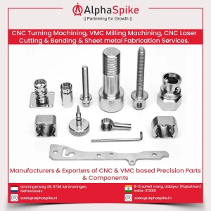 CNC Machining Services & Precision Parts Manufacture
