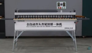 ZX-210 Fully Automatic Edge banding Machine