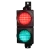 Import High flux traffic lights from China