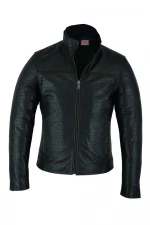 Cowhide leather jackets