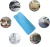 BESCO Clear Non-Slip Bath Bathtub Mat XL PVC Shower Bath Tub Mats with Customized Modern Pattern for Home or Hotel Use