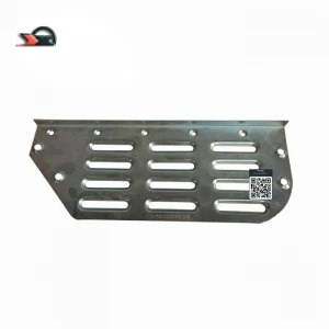 WG1642230109  Wing plate left skid plate   SINOTRUK   HOWO    Truck body cab accessories