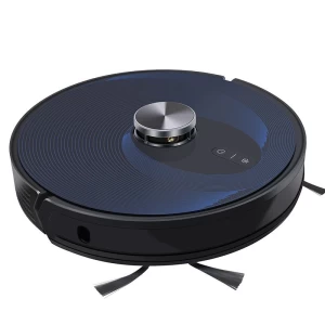 Robot Vacuum Cleaner, LDS, UV disinfection,