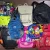 Import second hand men backpack sack stock lot branded kids lady mixed used school backpack bags in bale from China