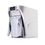 folding machine automatic retro ironing