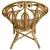 Import Occasional rattan chair from Indonesia