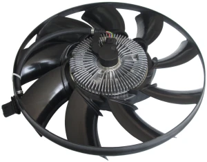 Land Rover，LR4 2010-2013，Range Rover 10-13 2020，LR012645 ，AH42-8C617-BC Electronic Fan Clutch Assembly