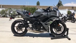 2019 Kawasaki Ninja 650 ABS FOR SALE