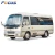 Import LHD/RHD 30 Seater Mini Bus for Sale 2024 Year Cummins Engine 6 Speed Gear Passenger Bus for Sale from China
