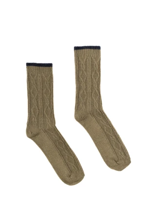 Cashmere - Mid-calf/Knee High Socks