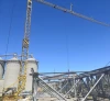 QTK40 self erecting tower crane manufacturer