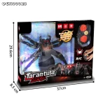 Frightening Infrared Induction Realistic Crawling Animal RC Simulation Remote Control Spider Toy