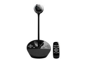 LOGITECH CONFERENCECAM BCC950 HD 1080P CAMERA VIDEO CONFERENCE WEBCAM WITH BUILT-IN SPEAKERPHONE