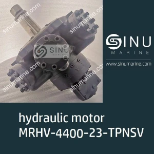 deck hydraulic motor MRH-2200,MRH-3150,MRH-4400