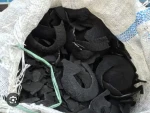 Processed Coconut Shell Charcoal available