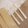 Bamboo cutlery-bamboo fork