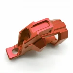OEM Precision Aluminum Lathe CNC Machining Part
