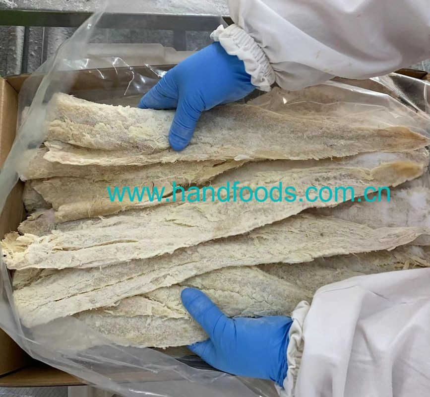 Buy Dry Salted Cod Fillets from Hand Foods (Dalian) Co., Ltd., China ...