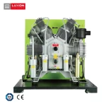 LUXON-K Block high pressure breathing air compressor pump