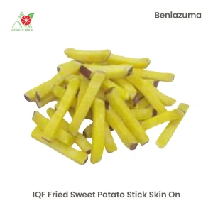 IQF Fried Sweet Potato - Beniazuma