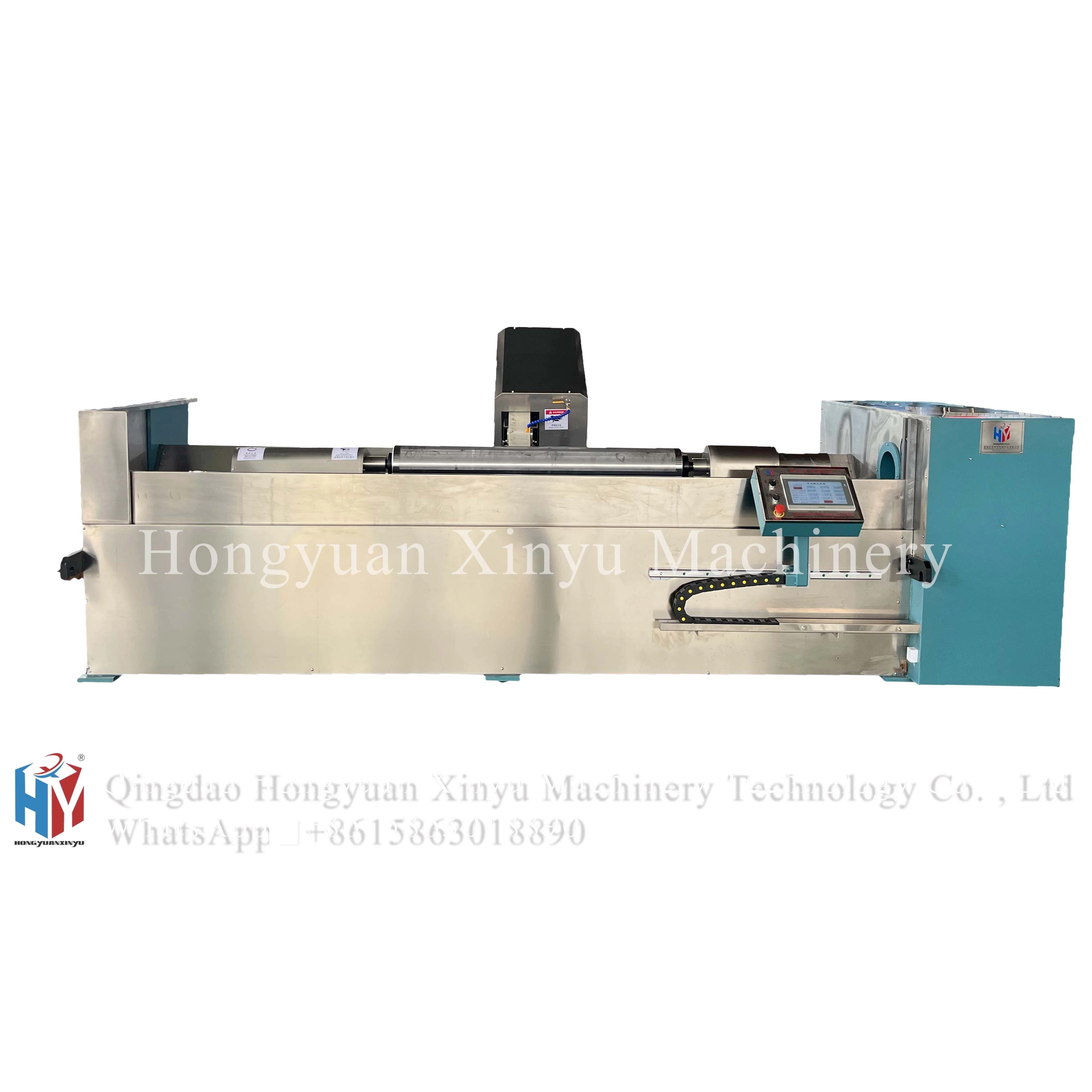 Buy Chrome Polishing Machine from 青岛宏远新宇机械科技有限公司, China