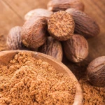 High Oil Content Dried Nutmeg Whole Seeds 8% Essential Oil Bulk Trade Nutmeg Natural Quality